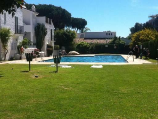Benamara Gardens Apartment Estepona Esterno foto