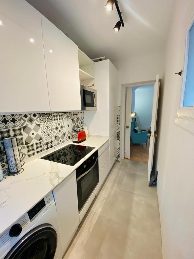 Benamara Gardens Apartment Estepona Esterno foto
